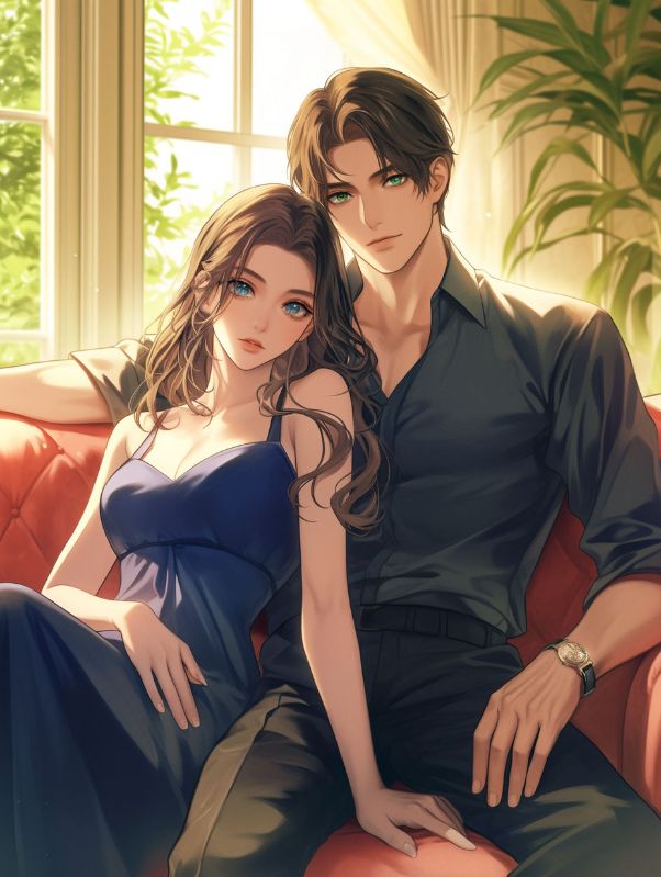 溺他於深情長夜