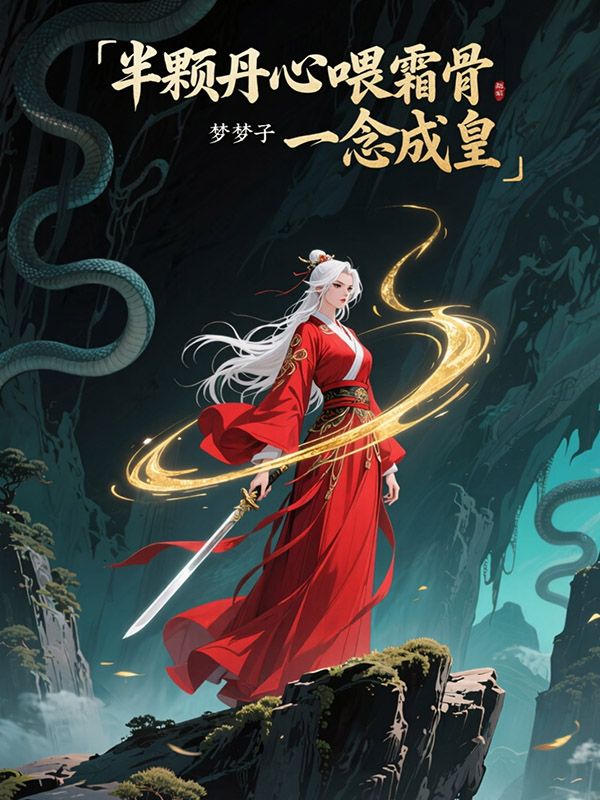 半顆丹心喂霜骨，一念成皇