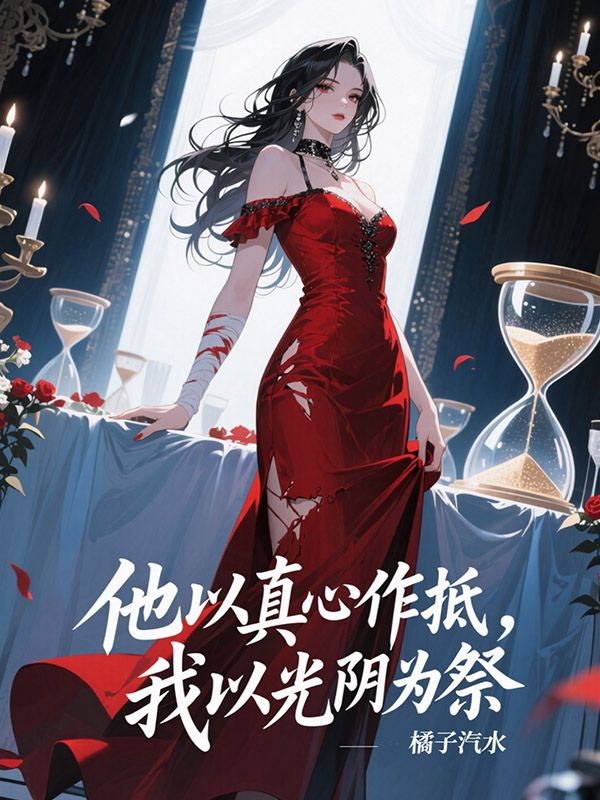 他以真心作抵，我以光陰為祭