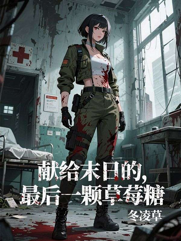 獻給末日的，最後一顆草莓糖