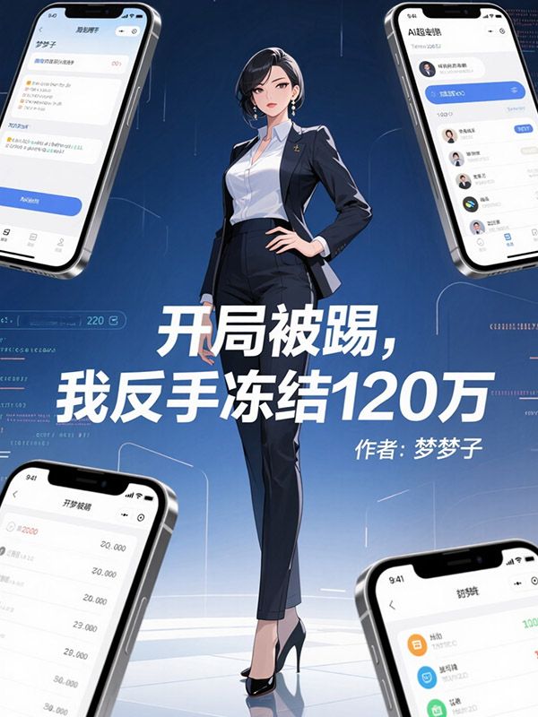 開局被踢，我反手凍結120萬