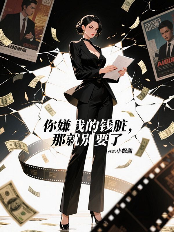 你嫌我的錢臟，那就別要了