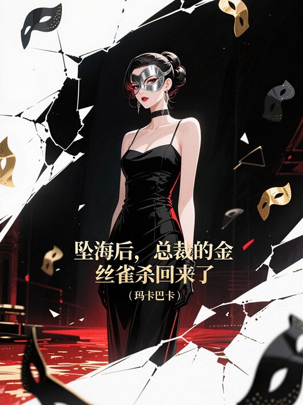 墜海後，總裁的金絲雀殺回來了