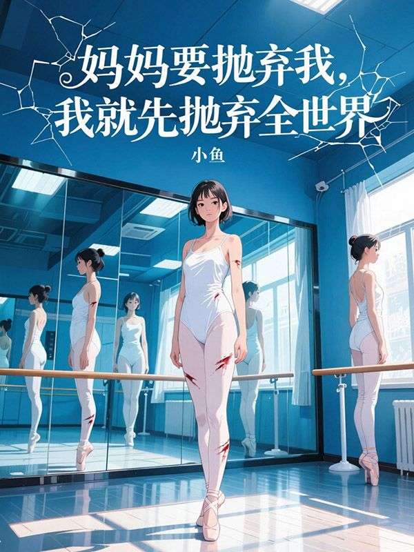 媽媽要拋棄我，我就先拋棄全世界