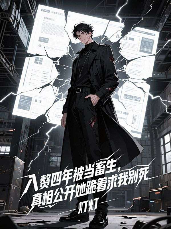 入贅四年被當畜生，真相公開她跪著求我別死