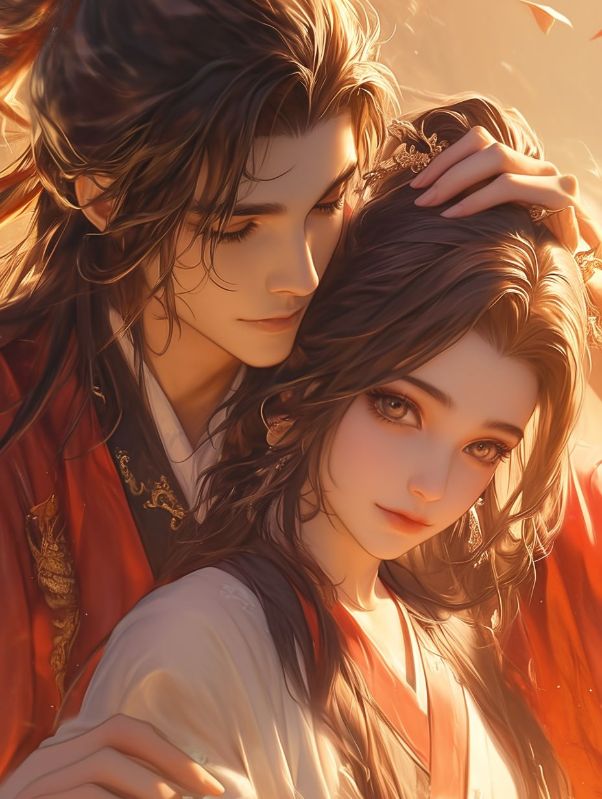 萬水千山遠，與君長決絕