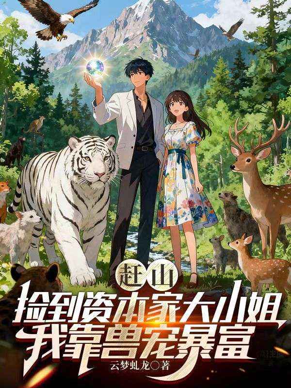 趕山：撿到資本家大小姐，我靠獸寵暴富