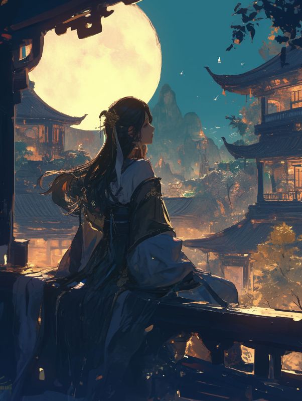 玉辭染雪朔風涼