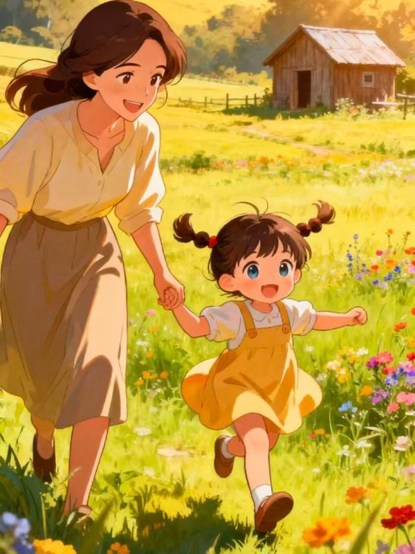 吃飯少嚼了一口，我被媽媽安裝了聽話芯片