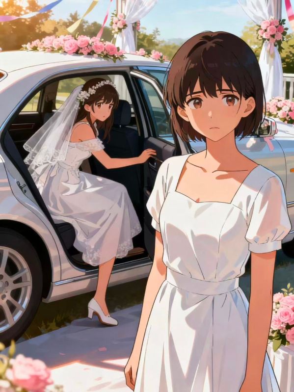 重生後，我任由繼妹替我上了婚車