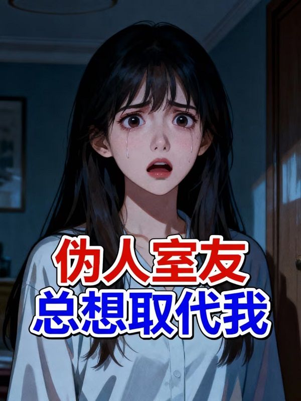 偽人室友總想取代我