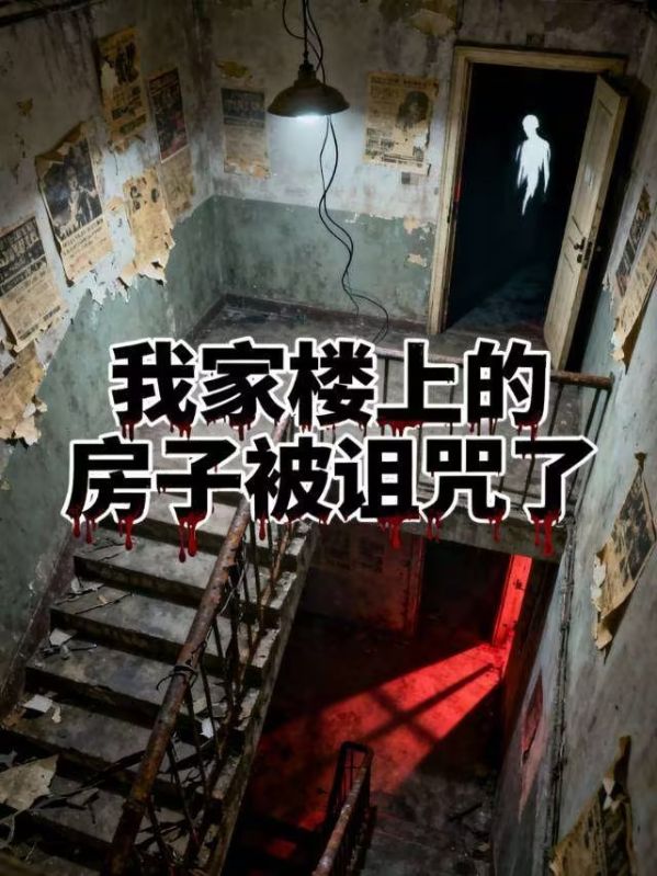 我家樓上的房子被詛咒了