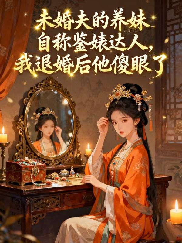 未婚夫的養妹自稱鑒婊達人，我退婚後他傻眼了