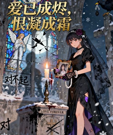 愛已成燼，恨凝成霜