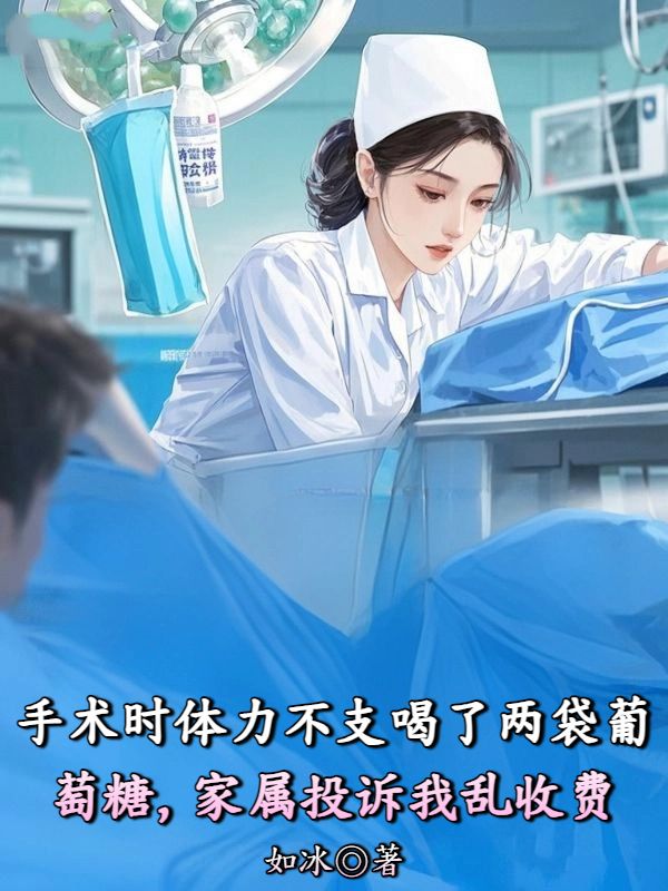 手術時體力不支喝了兩袋葡萄糖，家屬投訴我亂收費