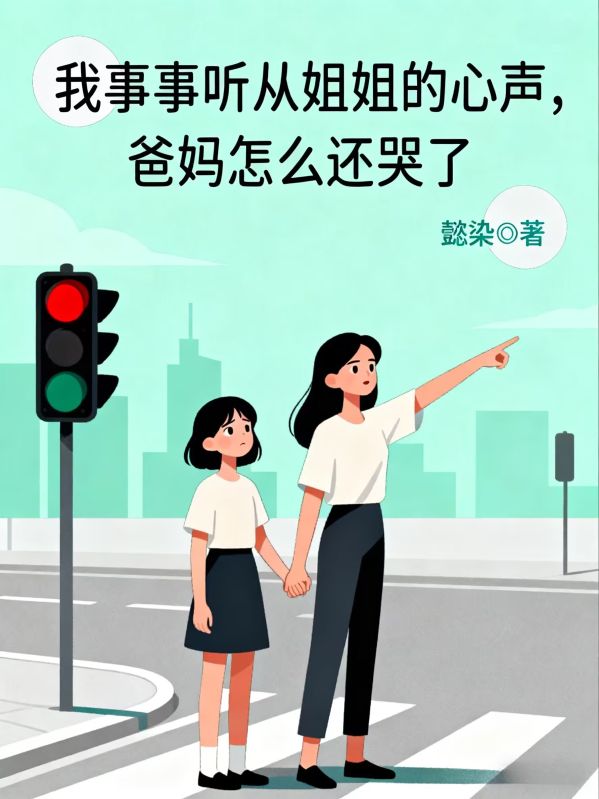 我事事聽從姐姐的心聲，爸媽怎麼還哭了