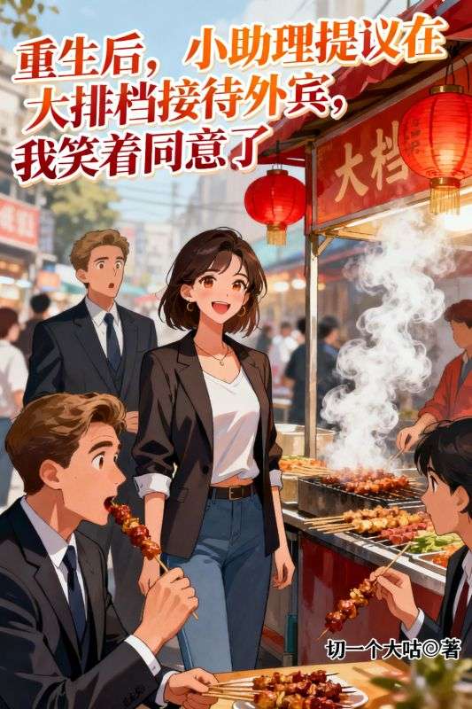 重生後，小助理提議在大排檔接待外賓，我笑著同意了