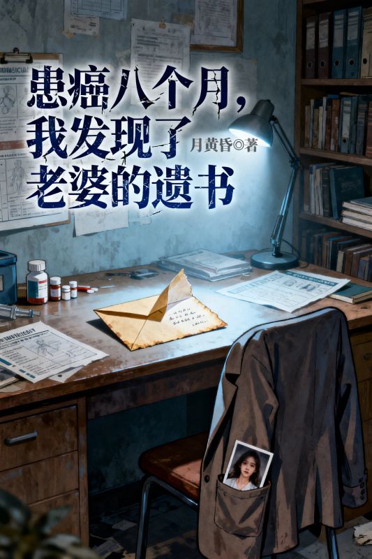 患癌八個月，我發現了老婆的遺書