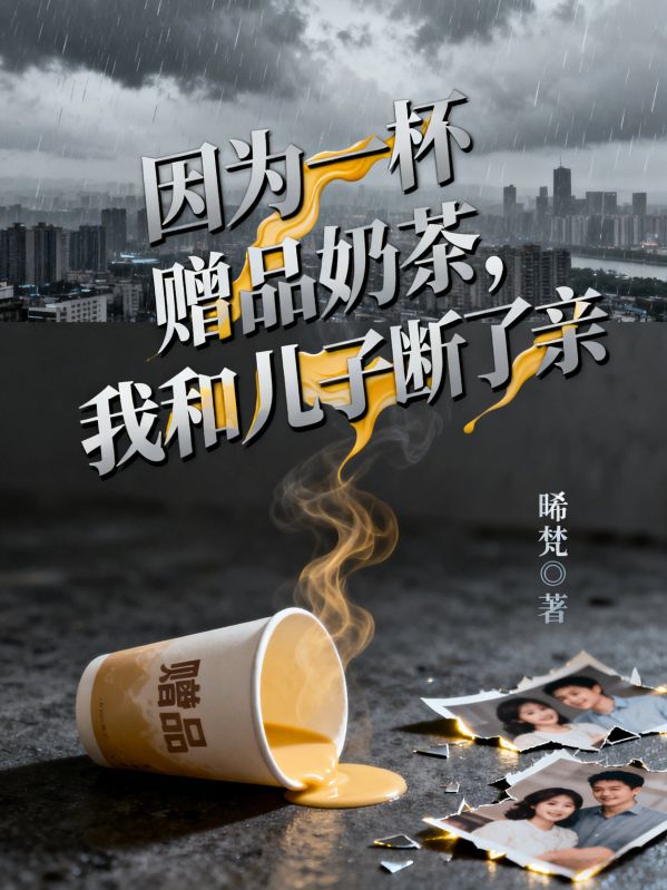 因為一杯贈品奶茶，我和兒子斷了親