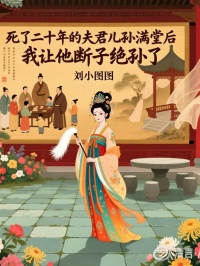 死了二十年的夫君兒孫滿堂後 我讓他斷子絕孫了