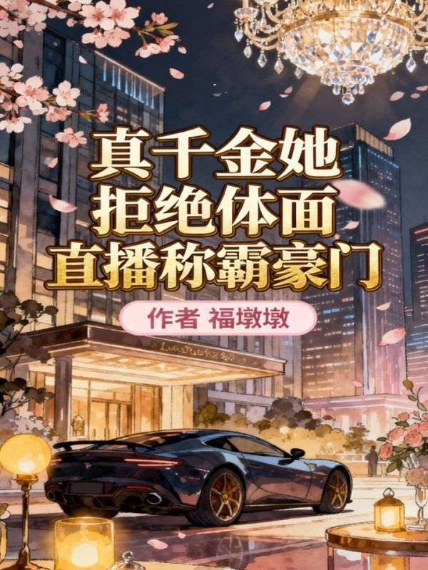 真千金她拒絕體麵，直播稱霸豪門