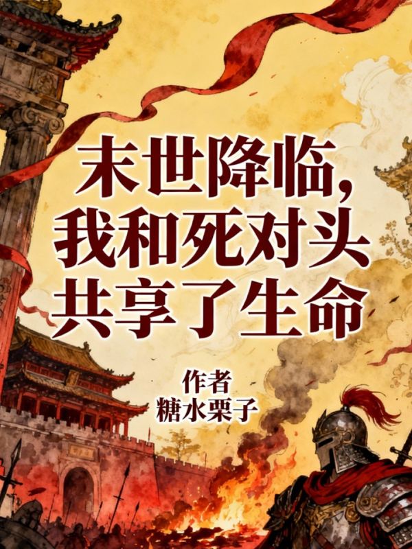 末世降臨，我和死對頭共享了生命
