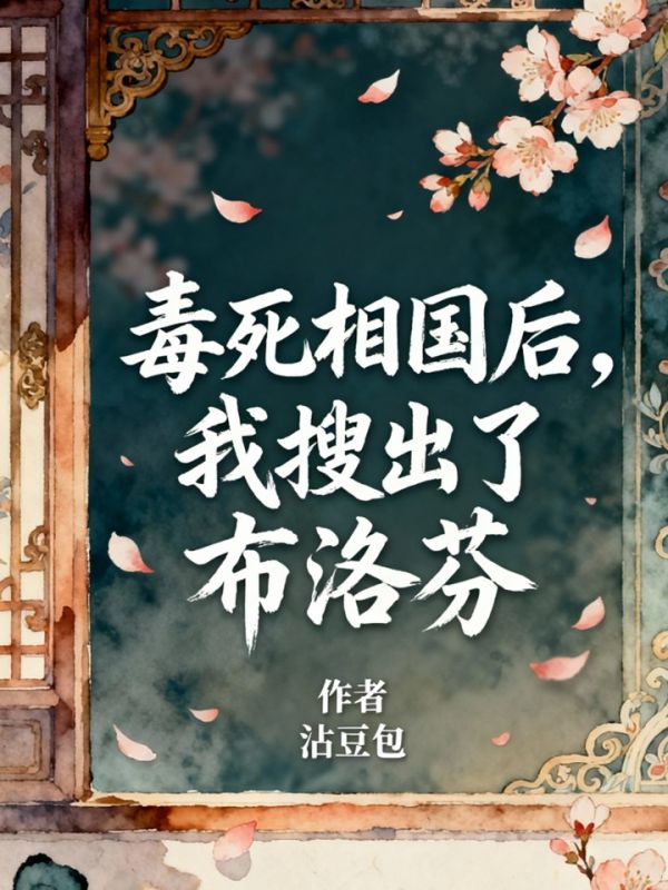 毒死相國後，我搜出了布洛芬