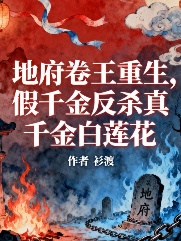 地府卷王重生，假千金反殺真千金白蓮花