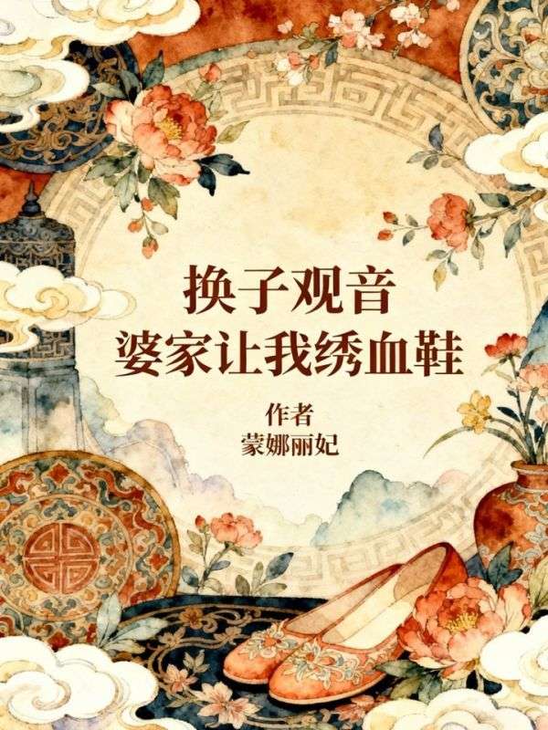 換子觀音：婆家讓我繡血鞋