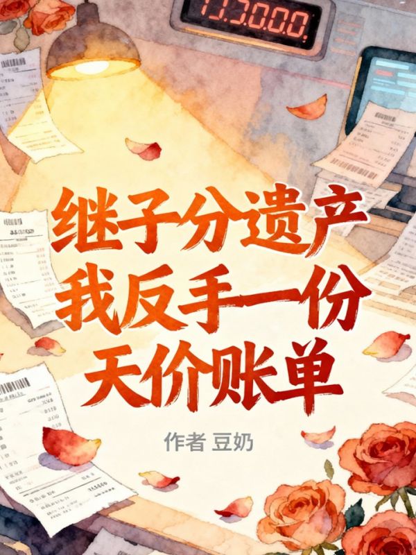 繼子分遺產，我反手一份天價賬單