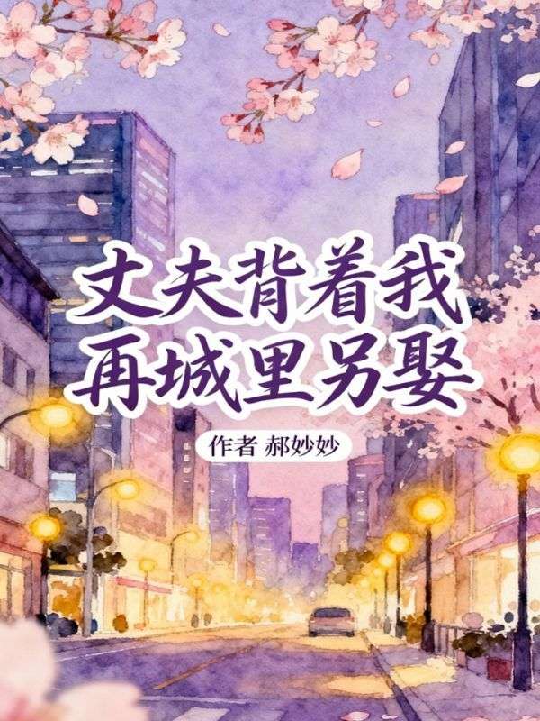 丈夫背著我在城裏另娶
