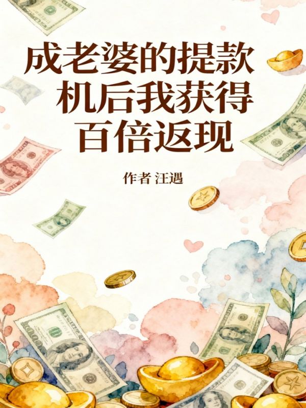 成老婆的提款機後我獲得百倍返現