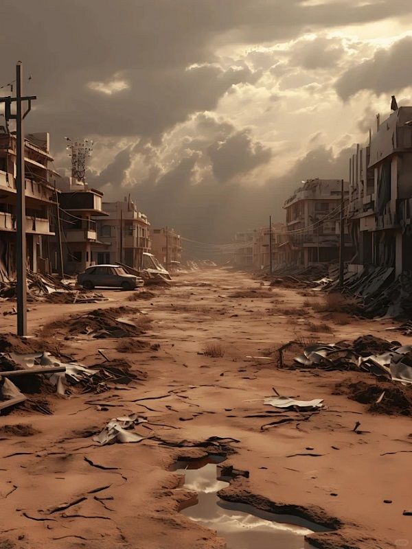 核輻射末世，我撕碎小白花閨蜜的假麵