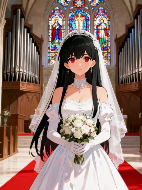 大婚當日換嫁，我成為皇後