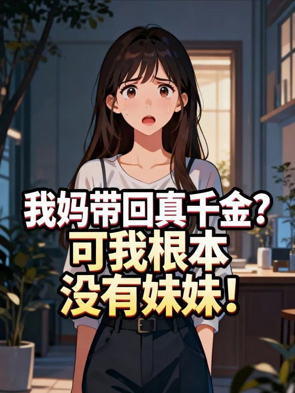 我媽帶回真千金？可我根本沒有妹妹！