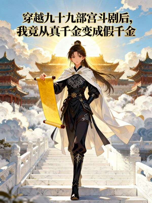穿越九十九部宮鬥劇後，我竟從真千金變成看假千金