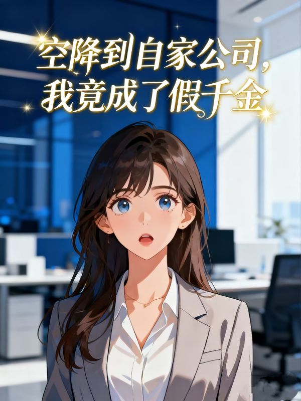 空降到自家公司，我竟成了假千金