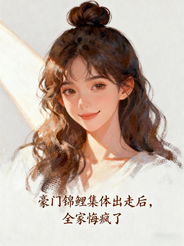 豪門錦鯉集體出走後，全家悔瘋了