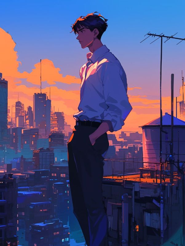 藍桉永訣釋懷鳥