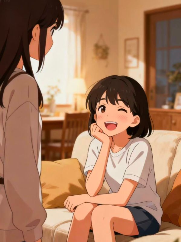 我姐想讓我幫她養兒子，我笑了