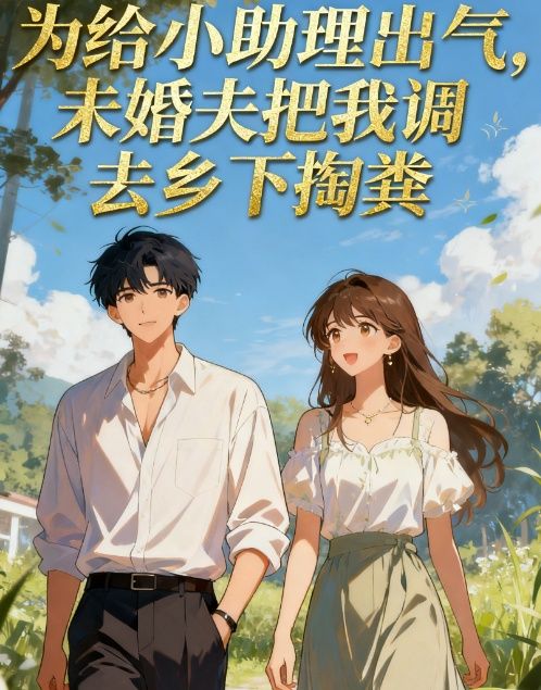 為給小助理出氣，未婚夫把我調去鄉下掏糞
