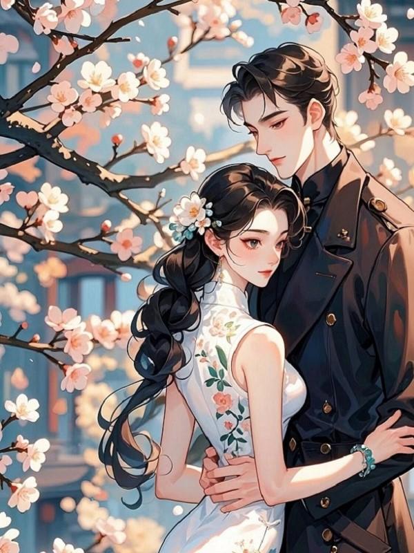 落花流水春去也