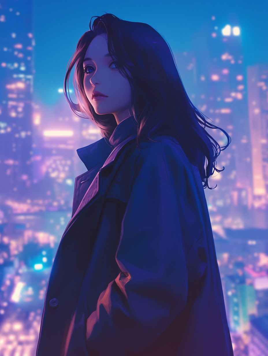 死後第十年，斷親的女兒回來了