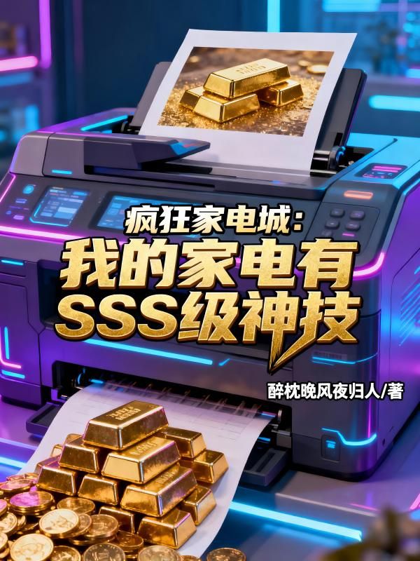 瘋狂家電城：我的家電有SSS級神技