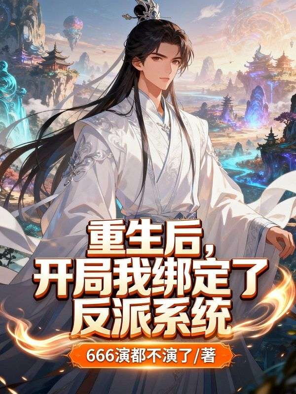 重生後，開局我綁定了反派係統