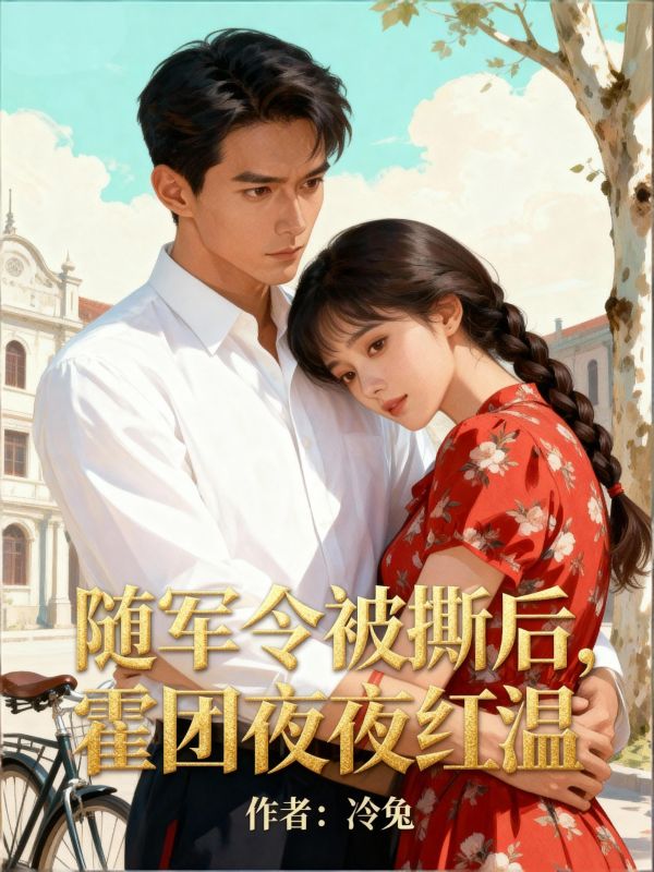 隨軍令被撕後，霍團夜夜紅溫