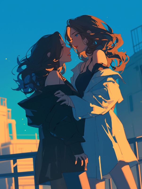 抖音第一深情看上我和閨蜜後，第三世我撥打了國家反詐中心電話