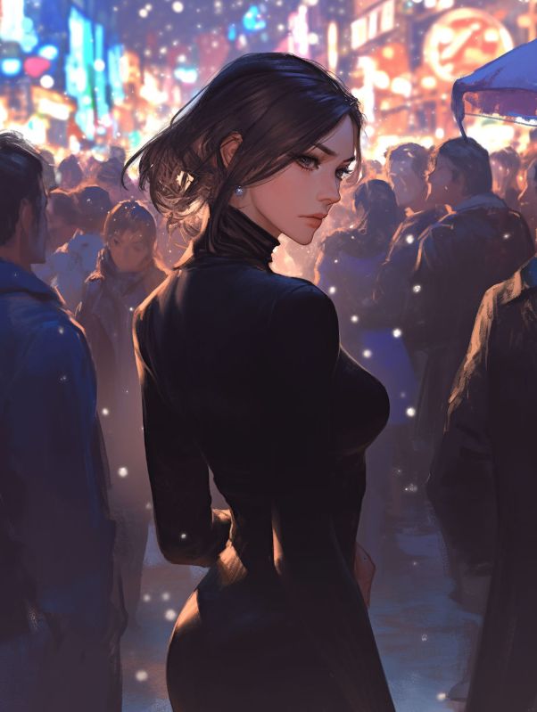 男友為高敏感秘書把我私密照投到廣告屏，可我是賭王千金