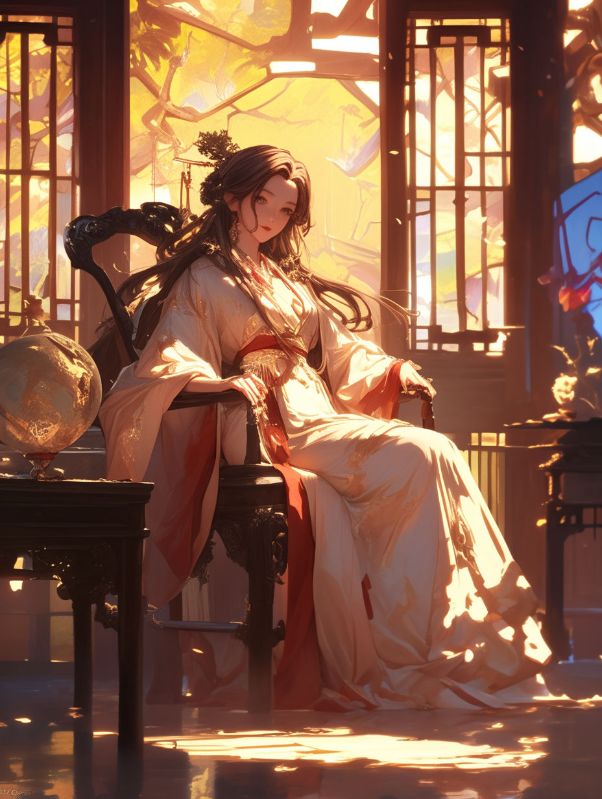 雌競不如上交朝廷，我靠妹妹的預知能力當上國寵