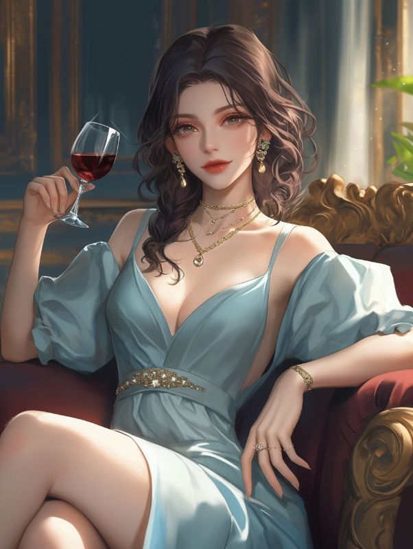 白月光她是來複仇的